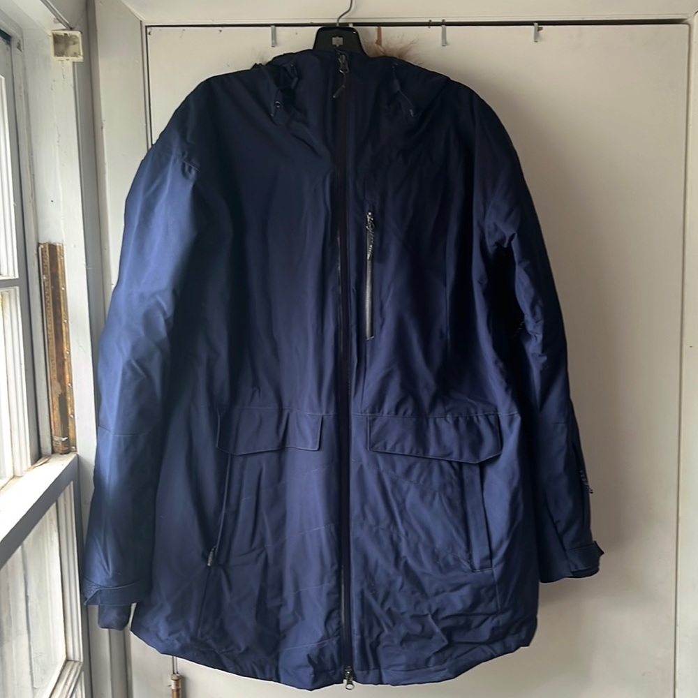 NWOT - Columbia Women’s Omni-Heat Infinity Parka